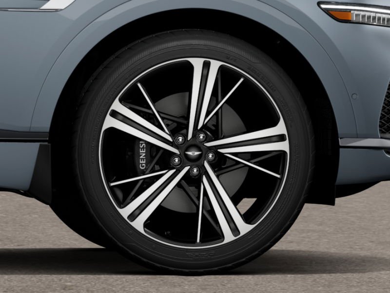 2026 GENESIS GV80 Coupe E-SC - Photo 43