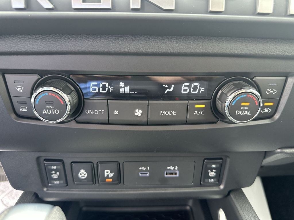 New 2026 Bluestone Pearl Nissan Crew Cab SV image 24
