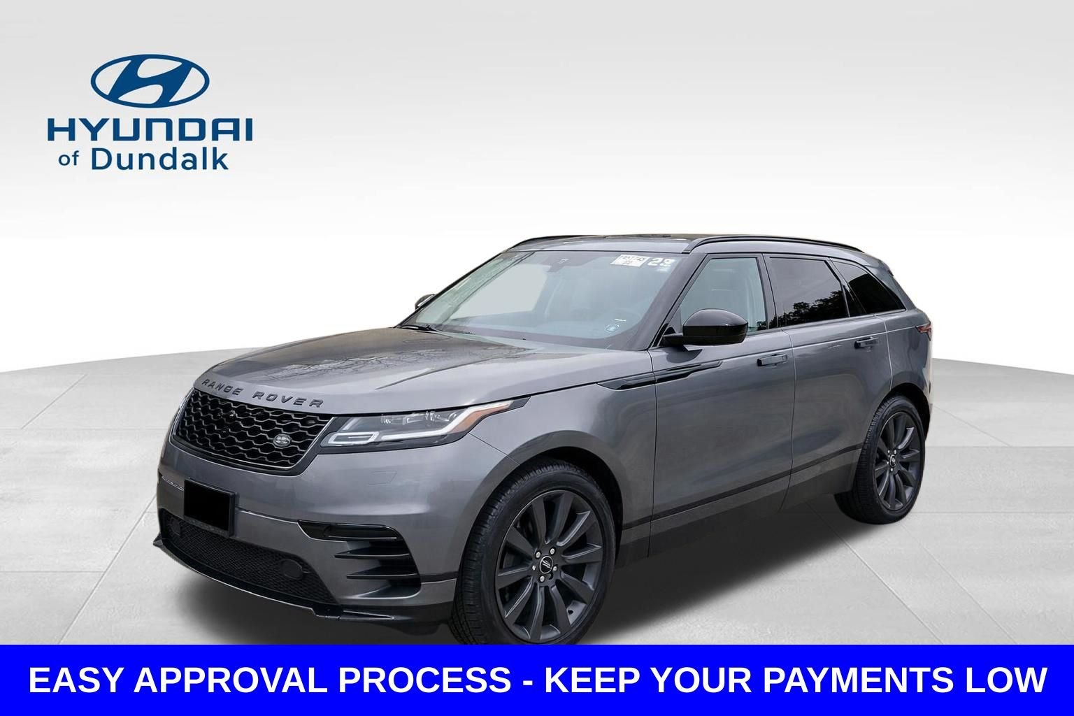 2019 Land Rover Range Rover Velar S V6 (340HP)'s photo
