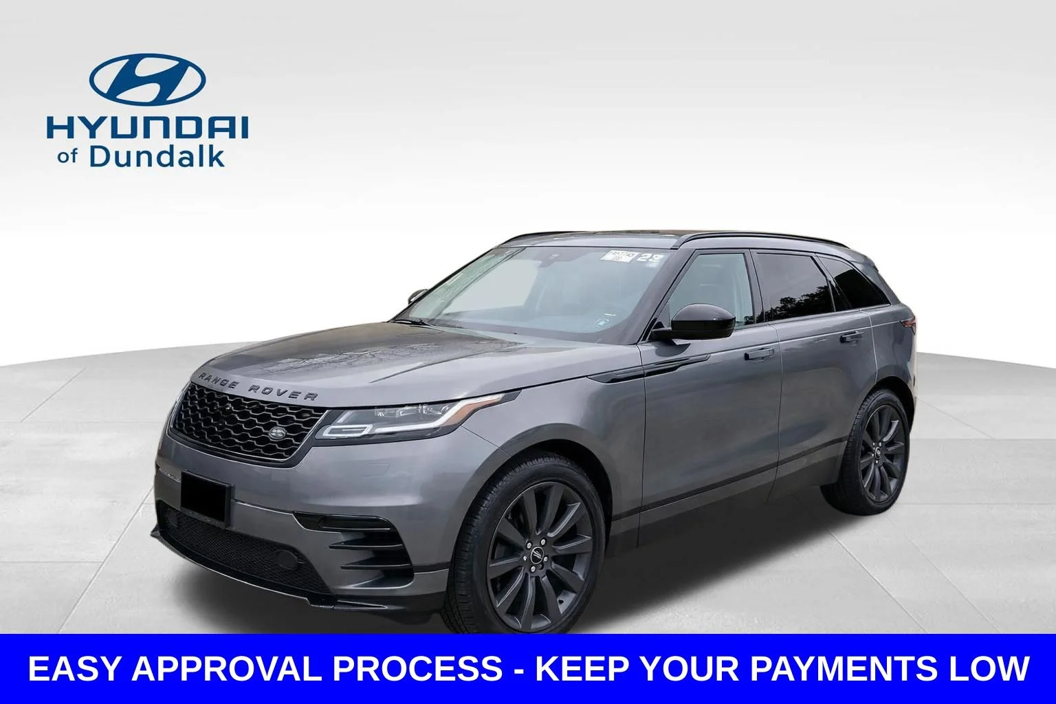 2019 Land Rover Range Rover Velar S V6 (340HP)'s photo