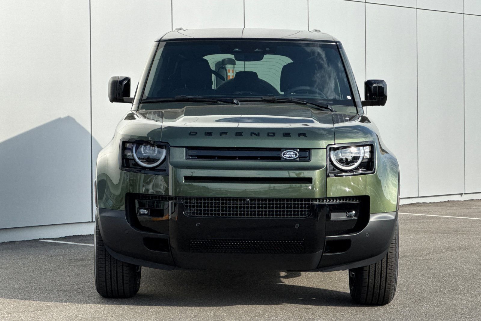 New 2026 Woolstone Green Land Rover S image 8