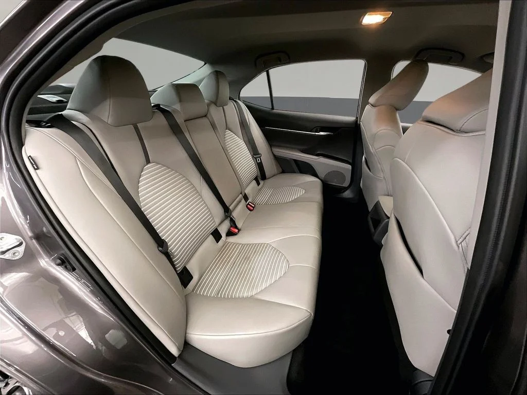 Certified Used 2024 Gray Toyota SE image 31