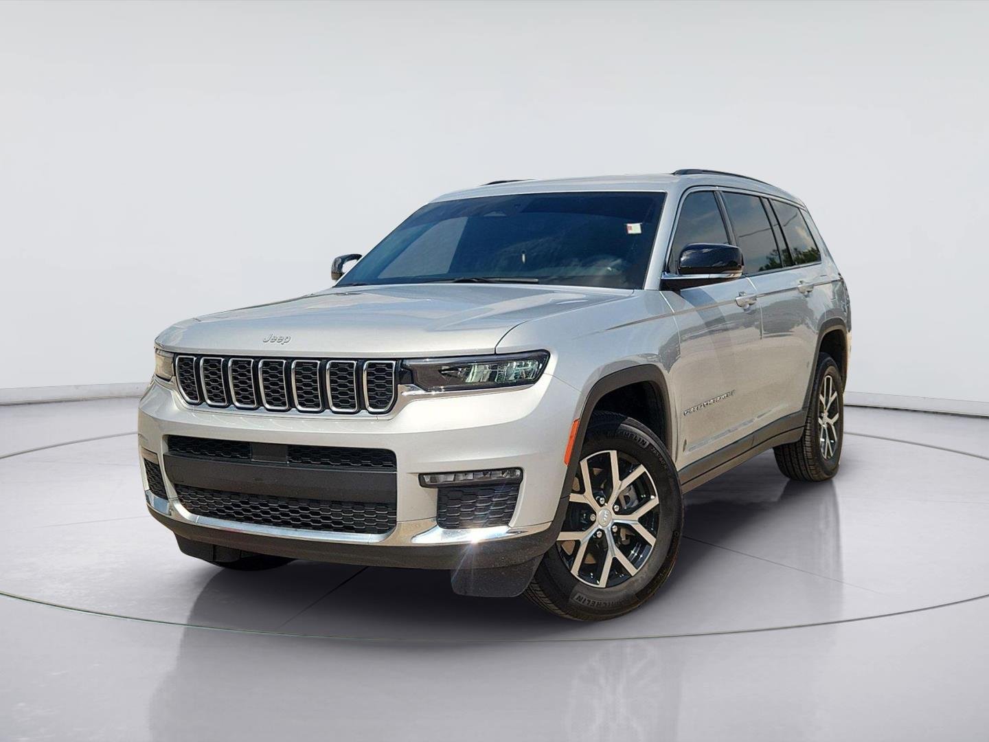 2025 Jeep Grand Cherokee L