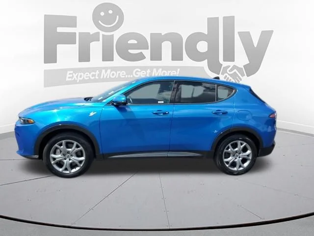 Used 2024 Blue Dodge R/T image 2