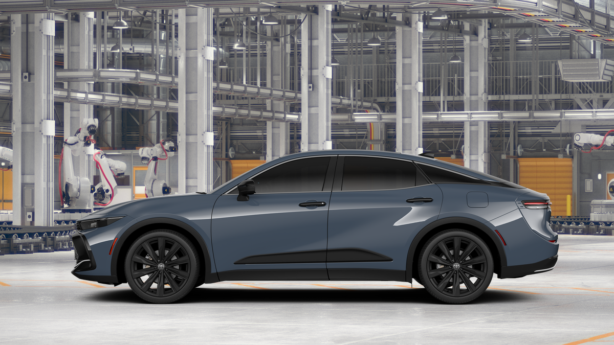 New 2026 Storm Cloud  Toyota Nightshade image 4