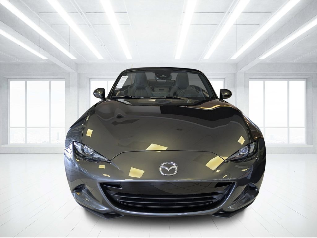 New 2026 Machine Gray Metallic Mazda Grand Touring image 8