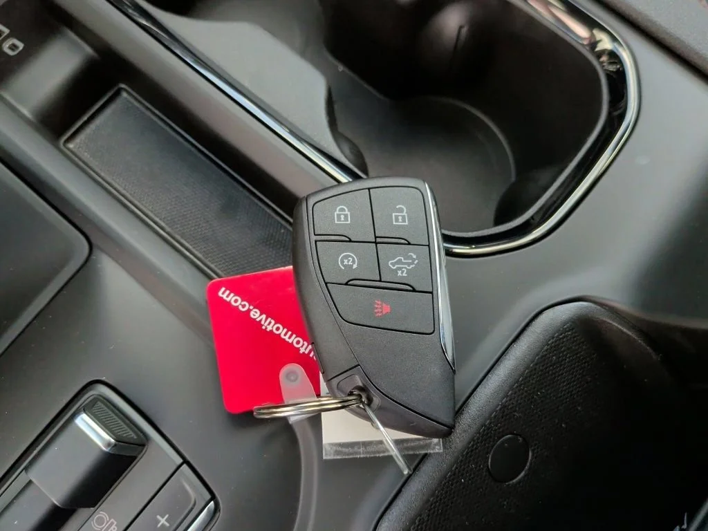 2026 GMC Sierra 1500 AT4 - Photo 53