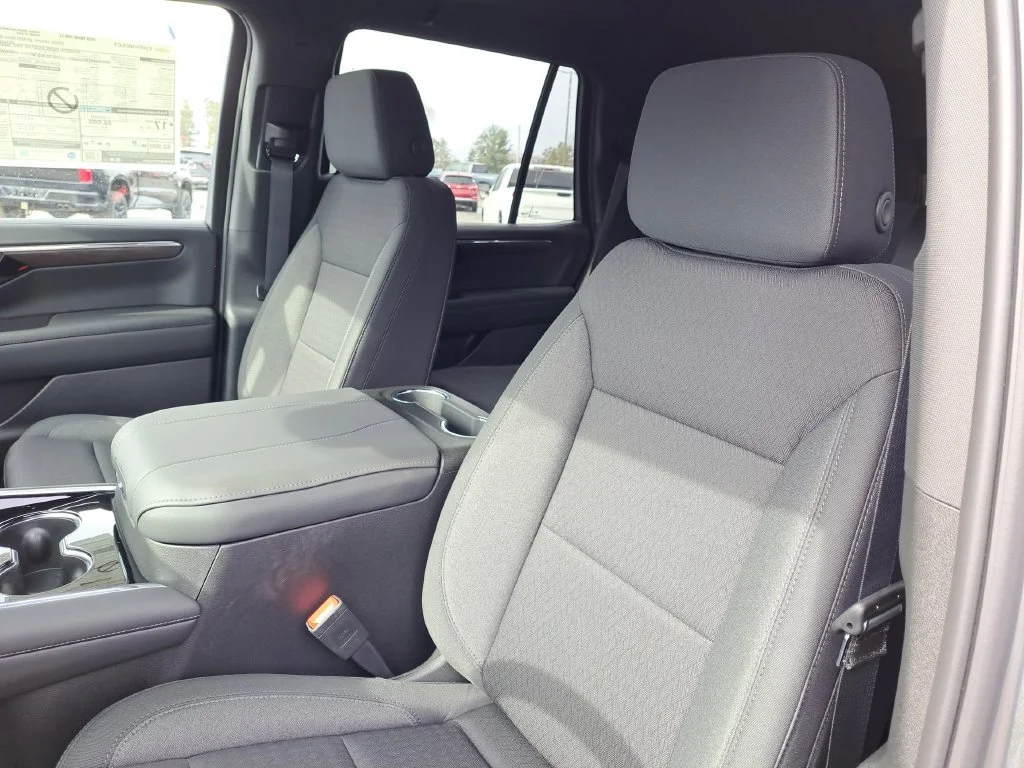 New 2026 Sterling Gray Metallic Chevrolet LS image 5