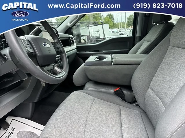 Used 2025 Black Ford XL image 19