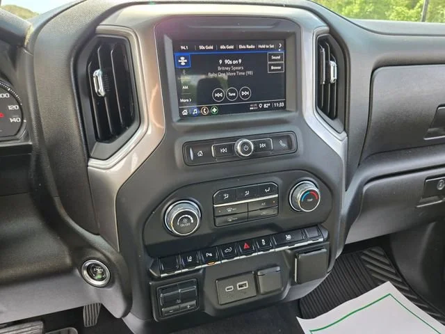 Used 2024 Summit White Chevrolet Custom image 25