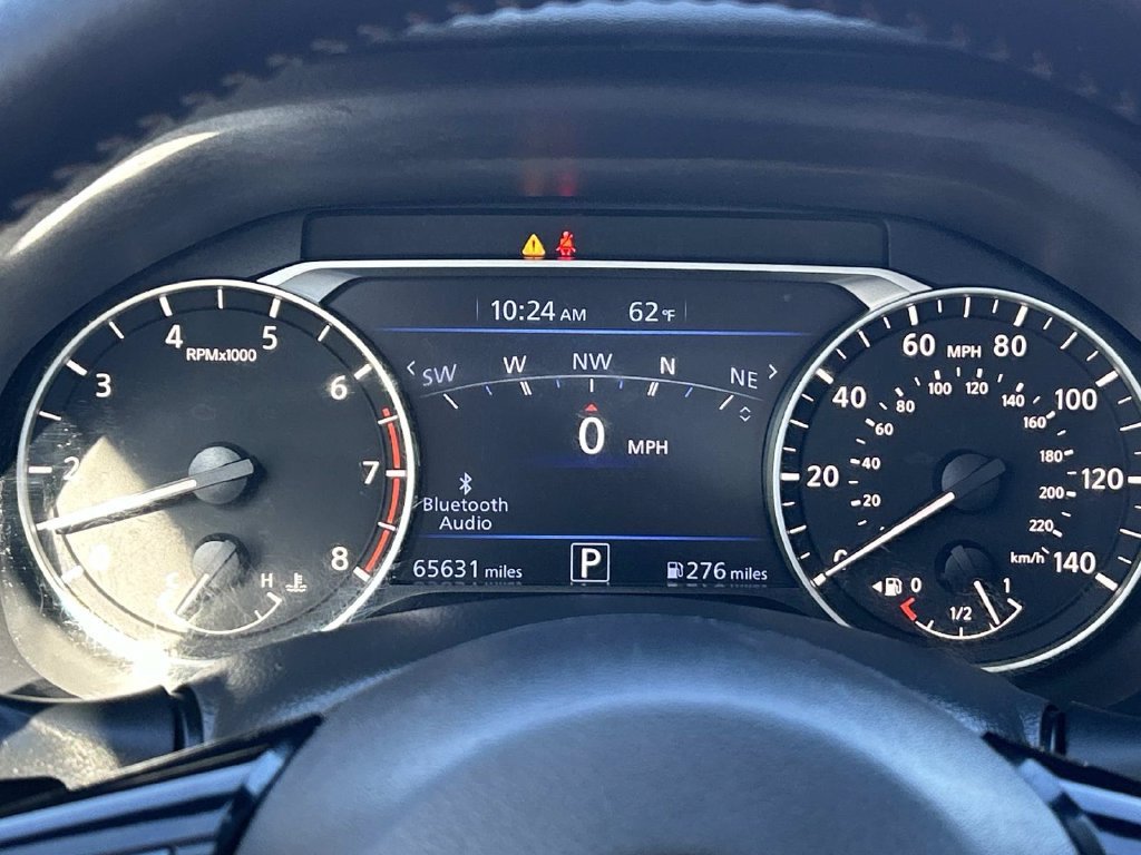 Used 2023 Red Nissan 2.5 SR image 23