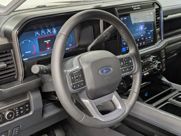 New 2026 Agate Black Metallic Ford F-250® Lariat® image 49