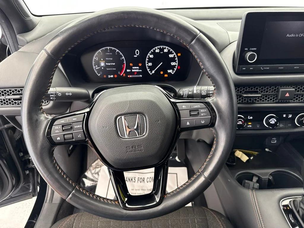 Used 2025 Black Honda Sport image 23