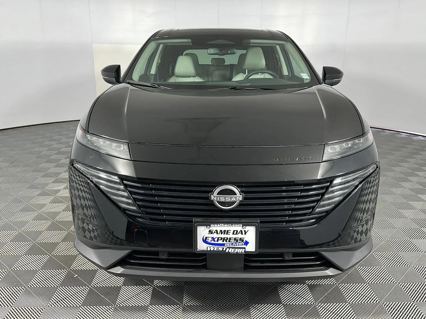 Used 2025 Super Black Nissan SL image 18