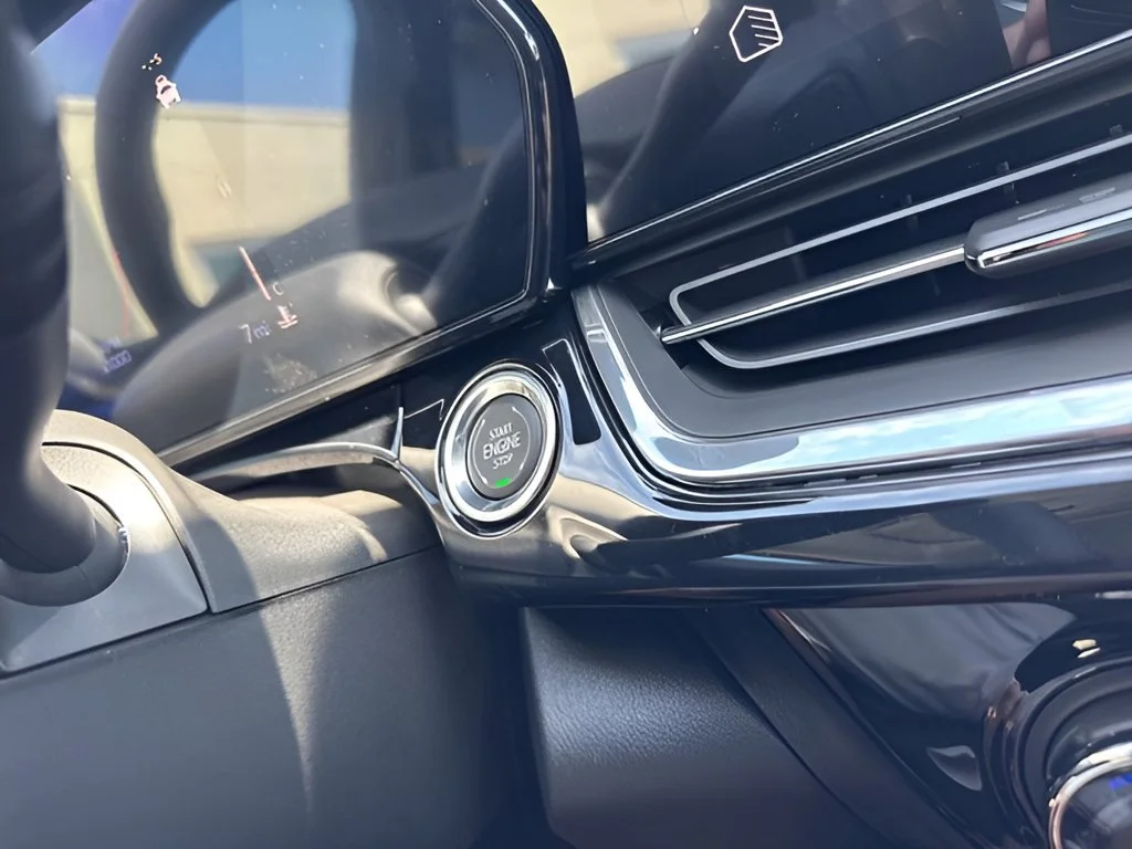 New 2026 Mosaic Black Metallic Chevrolet ACTIV image 29