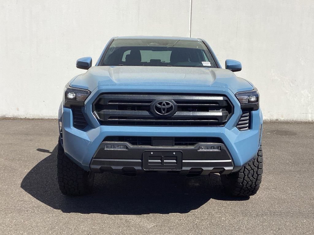 New 2026 Heritage Blue Toyota SR5 image 13