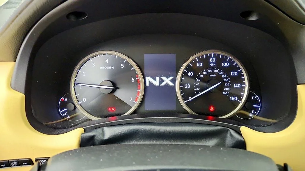 Used 2020 Eminent White Pearl Lexus NX 300 FWD image 15