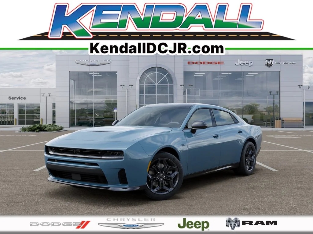 2026 Dodge Charger R/T AWD's photo