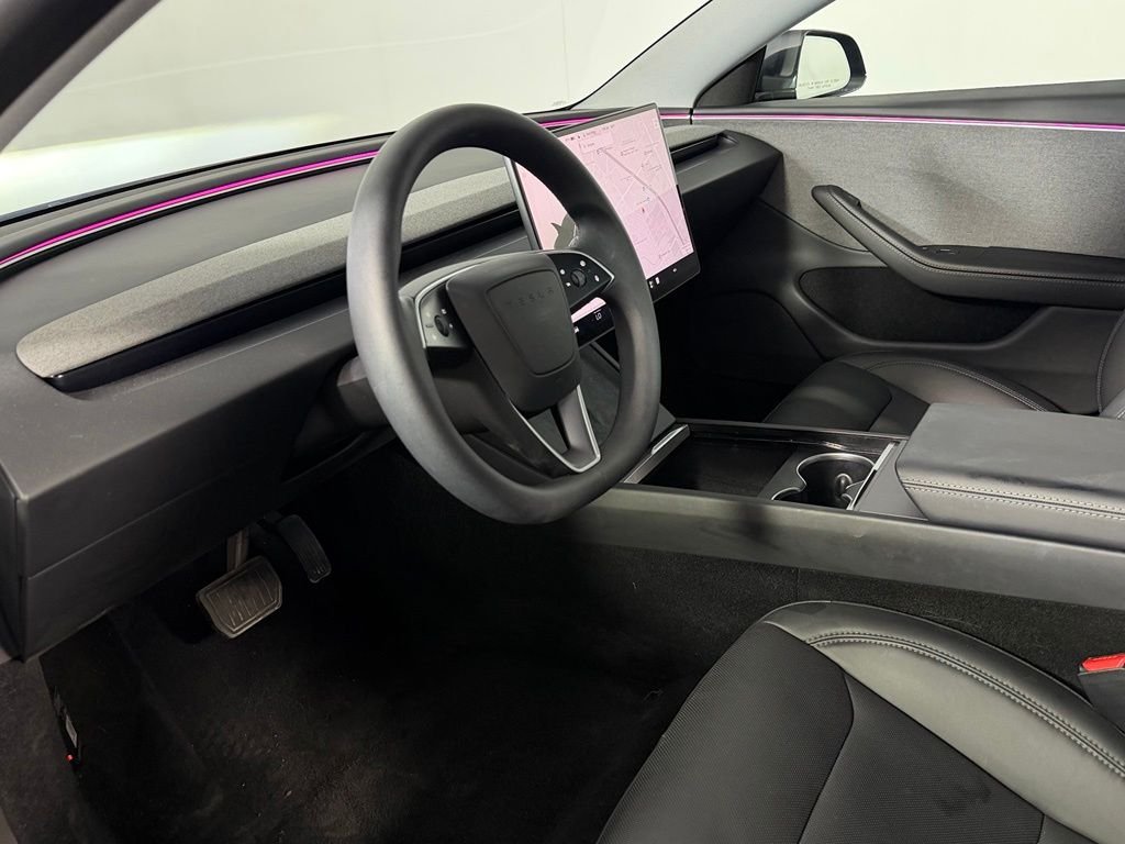 Used 2025 Gray Tesla Long Range image 11
