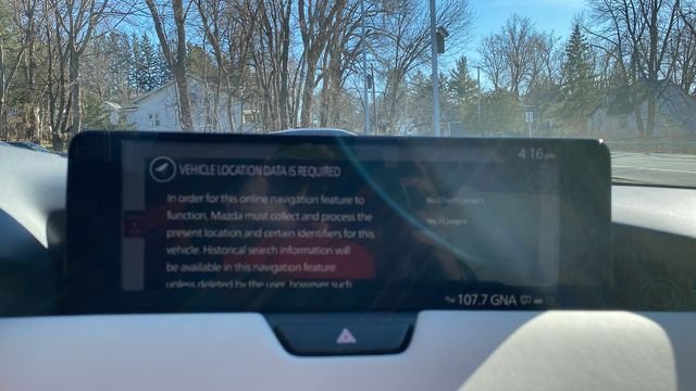 New 2026 Soul Red Crystal Metallic Mazda 3.3 Turbo Premium Plus AWD image 15