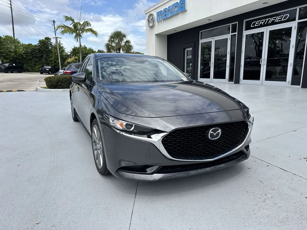 New 2026 Machine Gray Mazda 2.5 S Preferred image 7