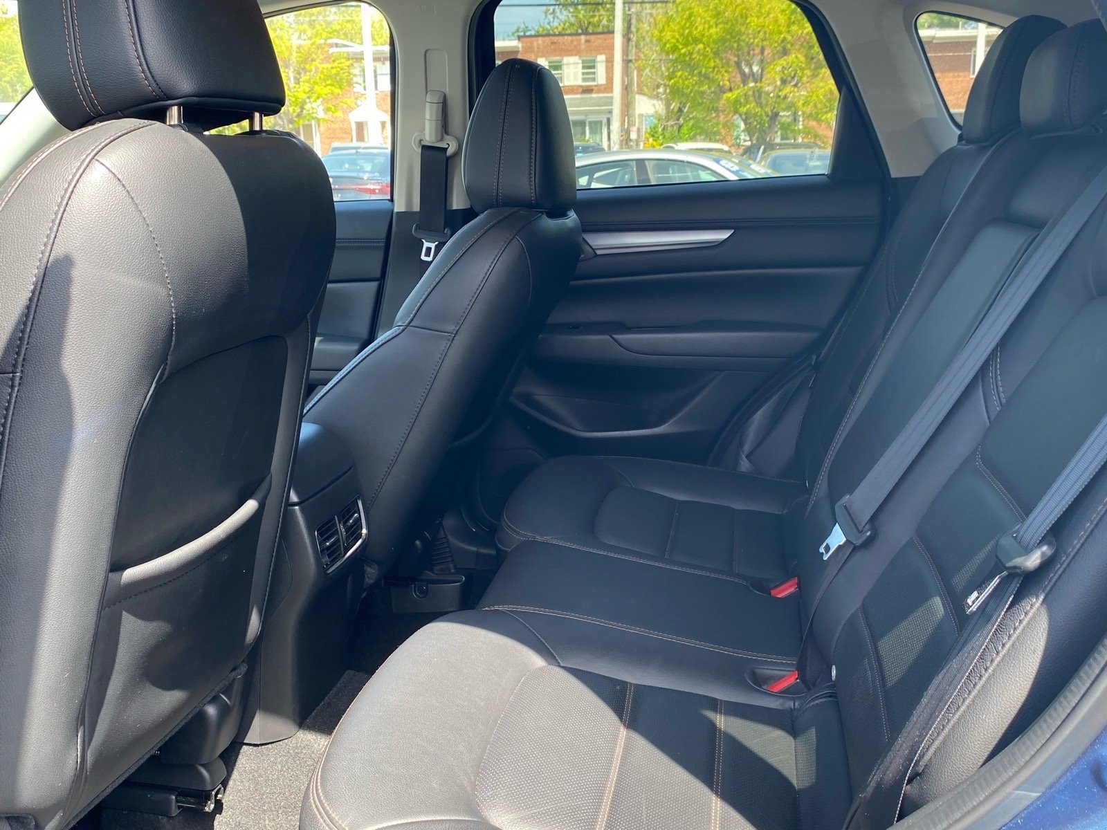 Used 2022 Blue Mazda 2.5 S Preferred Package image 18