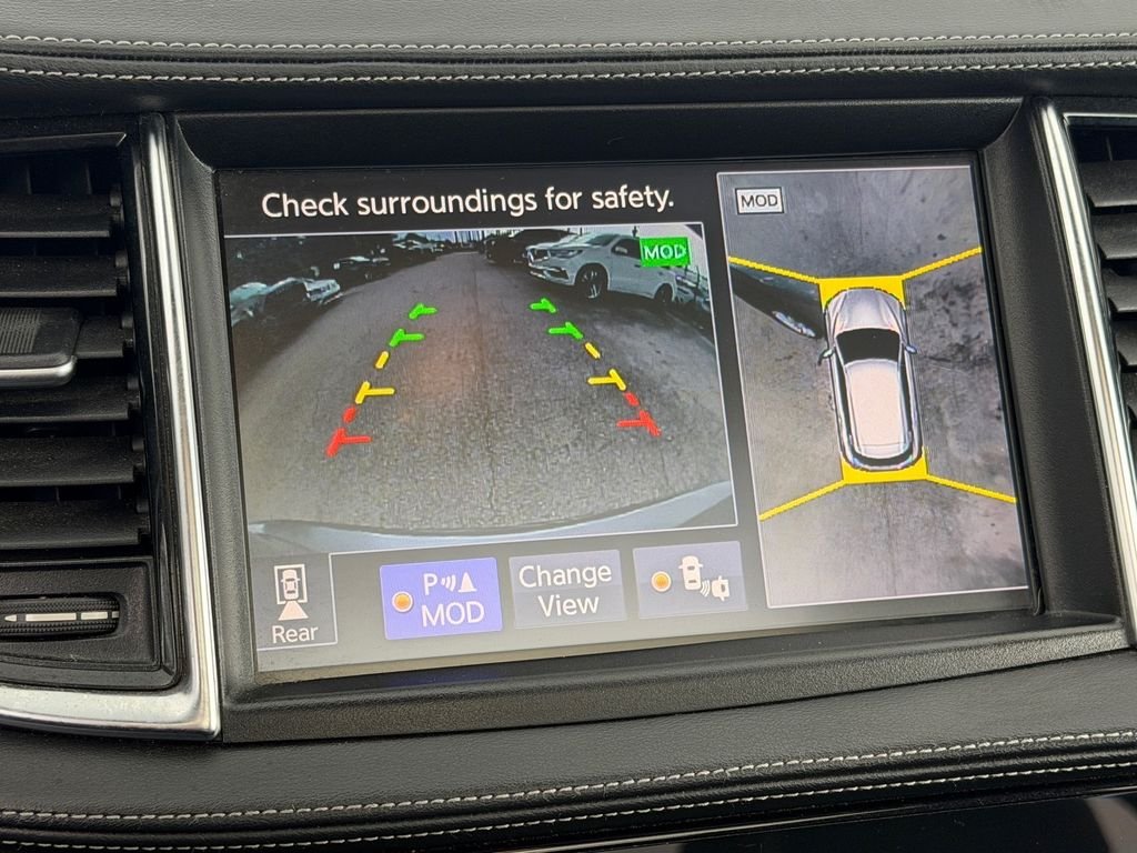 Used 2019 Gray INFINITI ESSENTIAL image 22