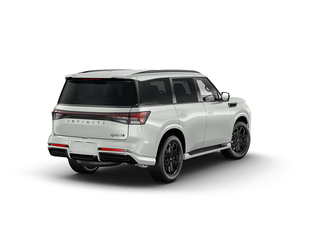 New 2026 RADIANT WHITE INFINITI Sport 4WD image 5