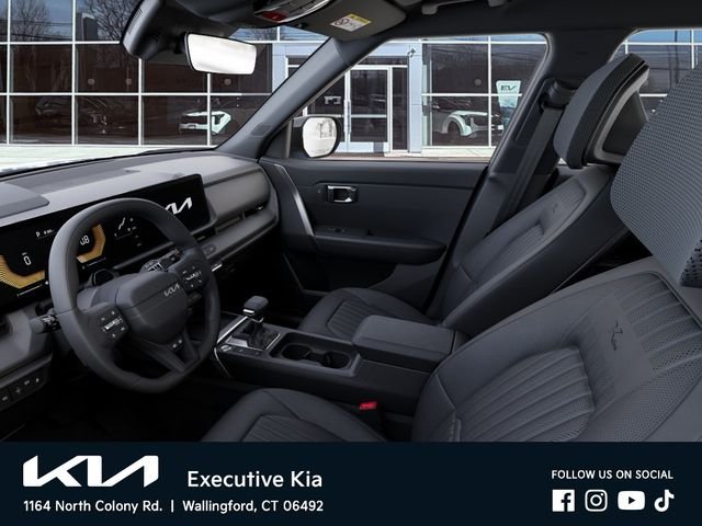 New 2027 Frost Blue / Black Roof Kia X-Line S image 17