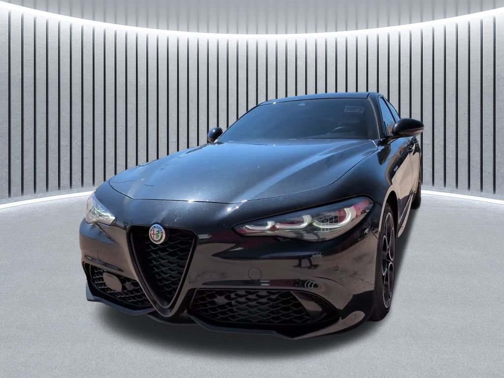Used 2024 Black Alfa Romeo Veloce image 18
