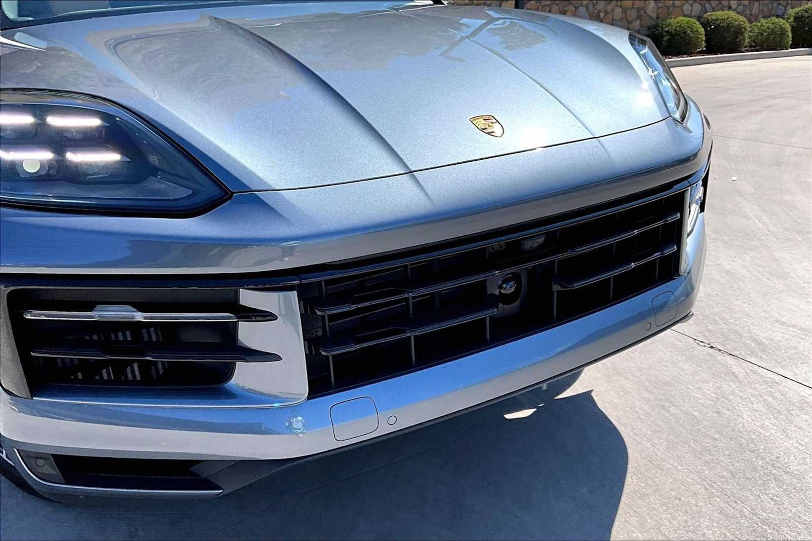 New 2026 Vanadium Grey Metallic Porsche  image 23