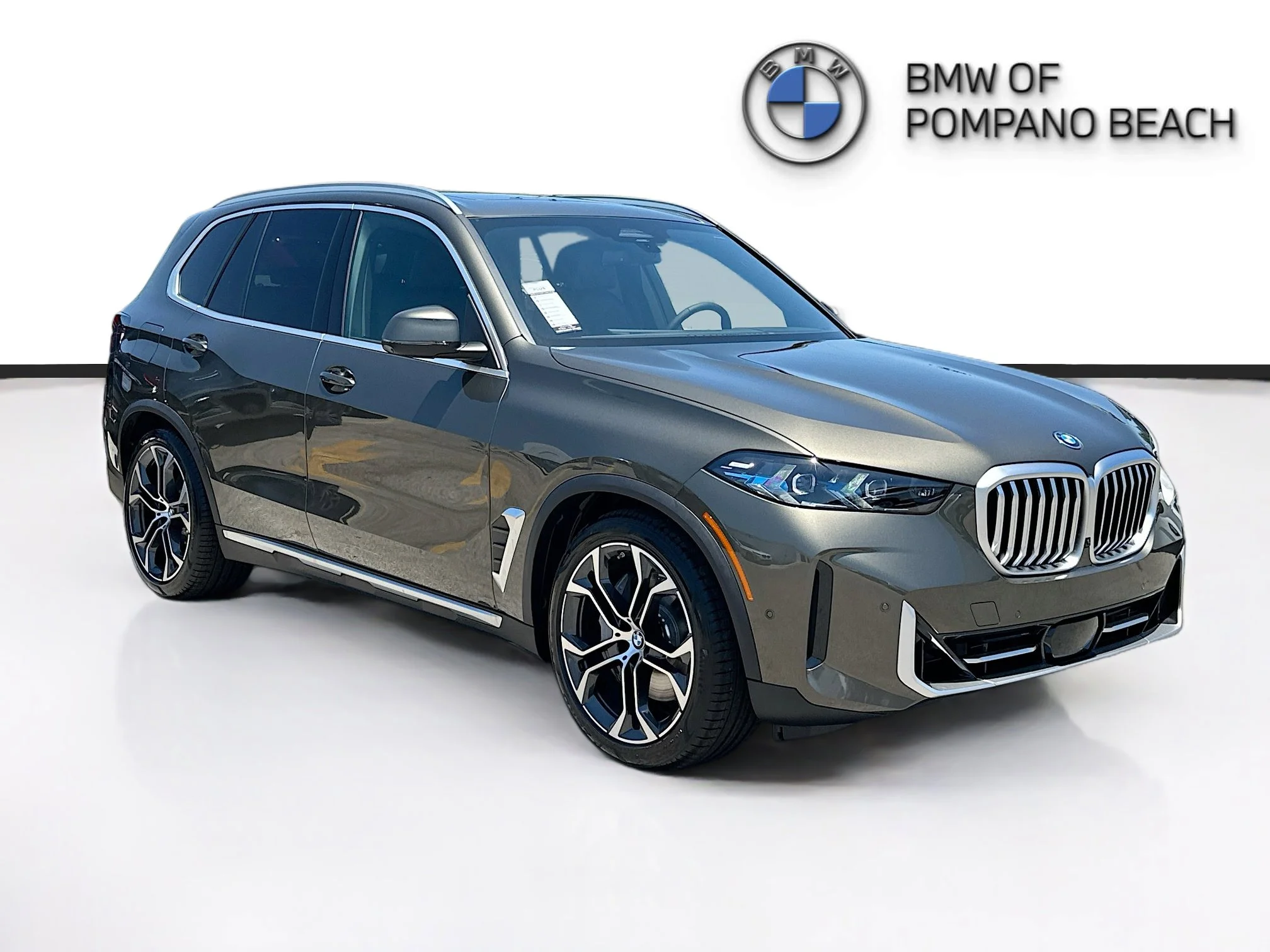 2026 BMW X5 xDrive50e's photo