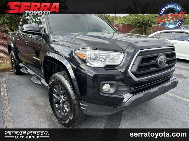 2021 Toyota Tacoma SR5