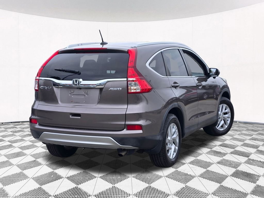 2016 Honda CR-V EX-L - Photo 16