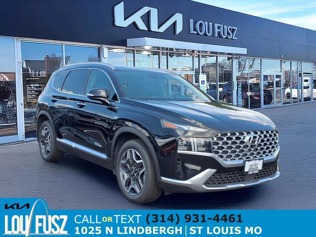 2021 Hyundai Santa Fe Limited 2.5's photo
