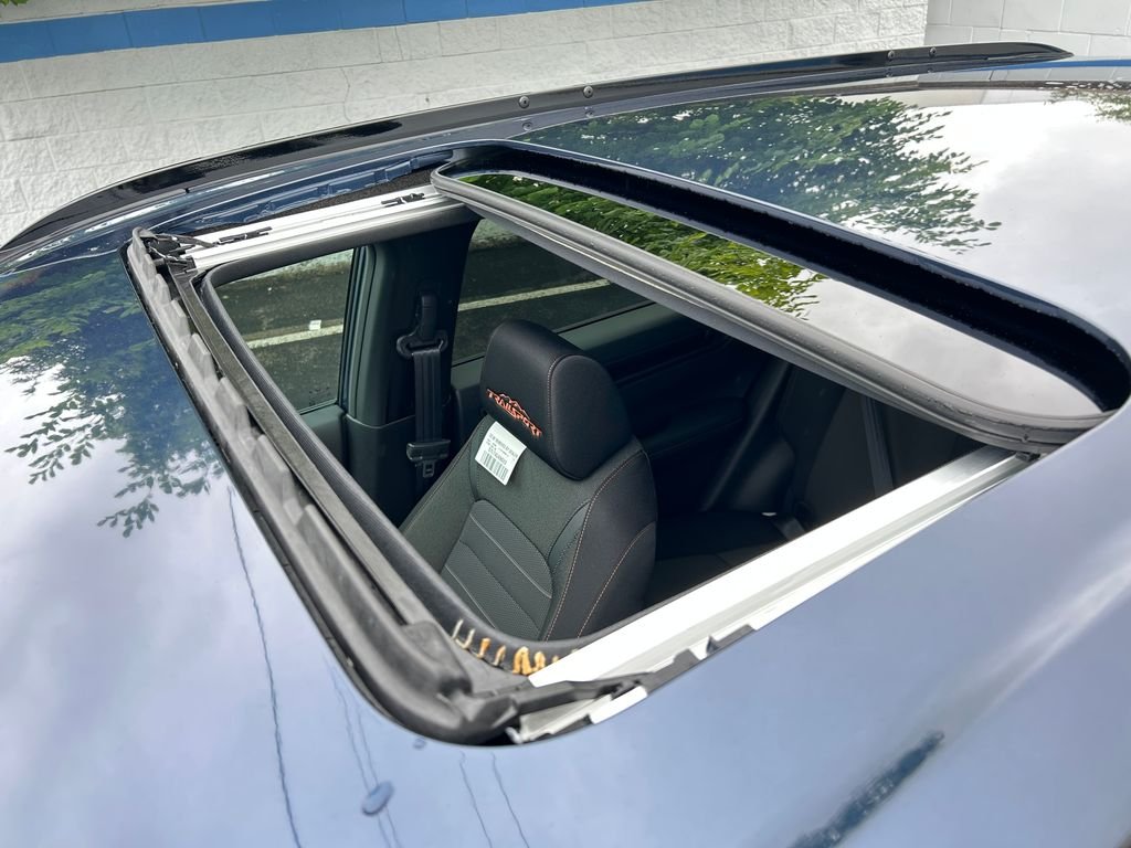 New 2026 Canyon River Blue Metallic Honda Trailsport image 10