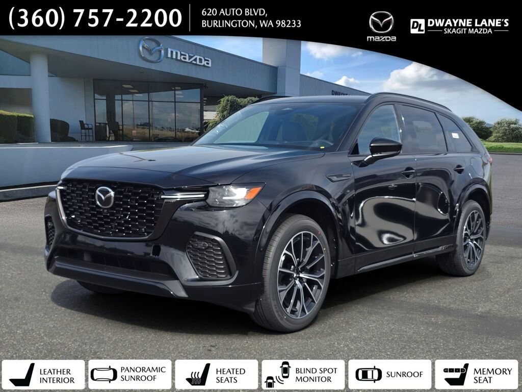 2026 Mazda CX-70 3.3 Turbo Premium S AWD's photo