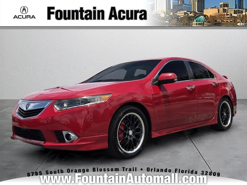 2013 Acura TSX Special Edition 5AT's photo