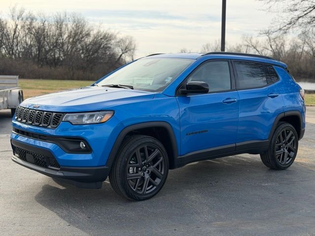 2026 Jeep Compass Altitude