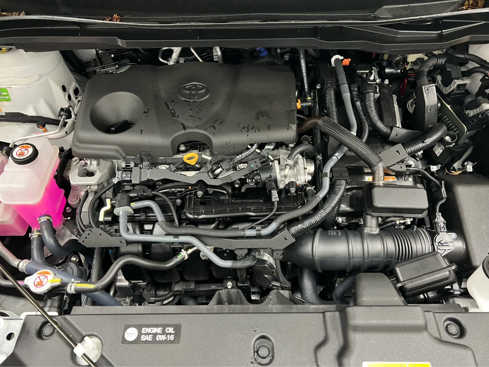 Used 2025 Ice Cap Toyota LE image 15