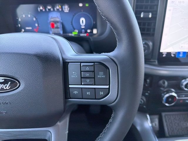 Used 2025 Red Ford XLT image 31