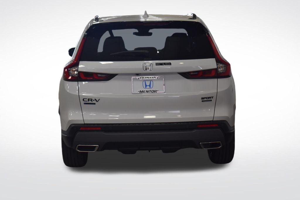 New 2026 Platinum White Pearl Honda Sport Touring image 6