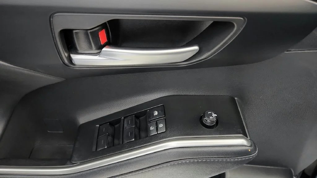 Used 2023 Black Toyota XLE image 23