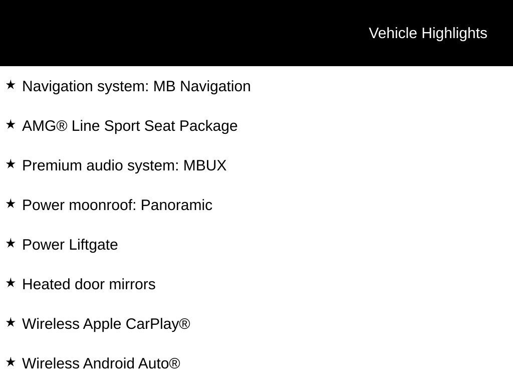 New 2027 Black Mercedes-Benz GLC 300 Coupe image 47