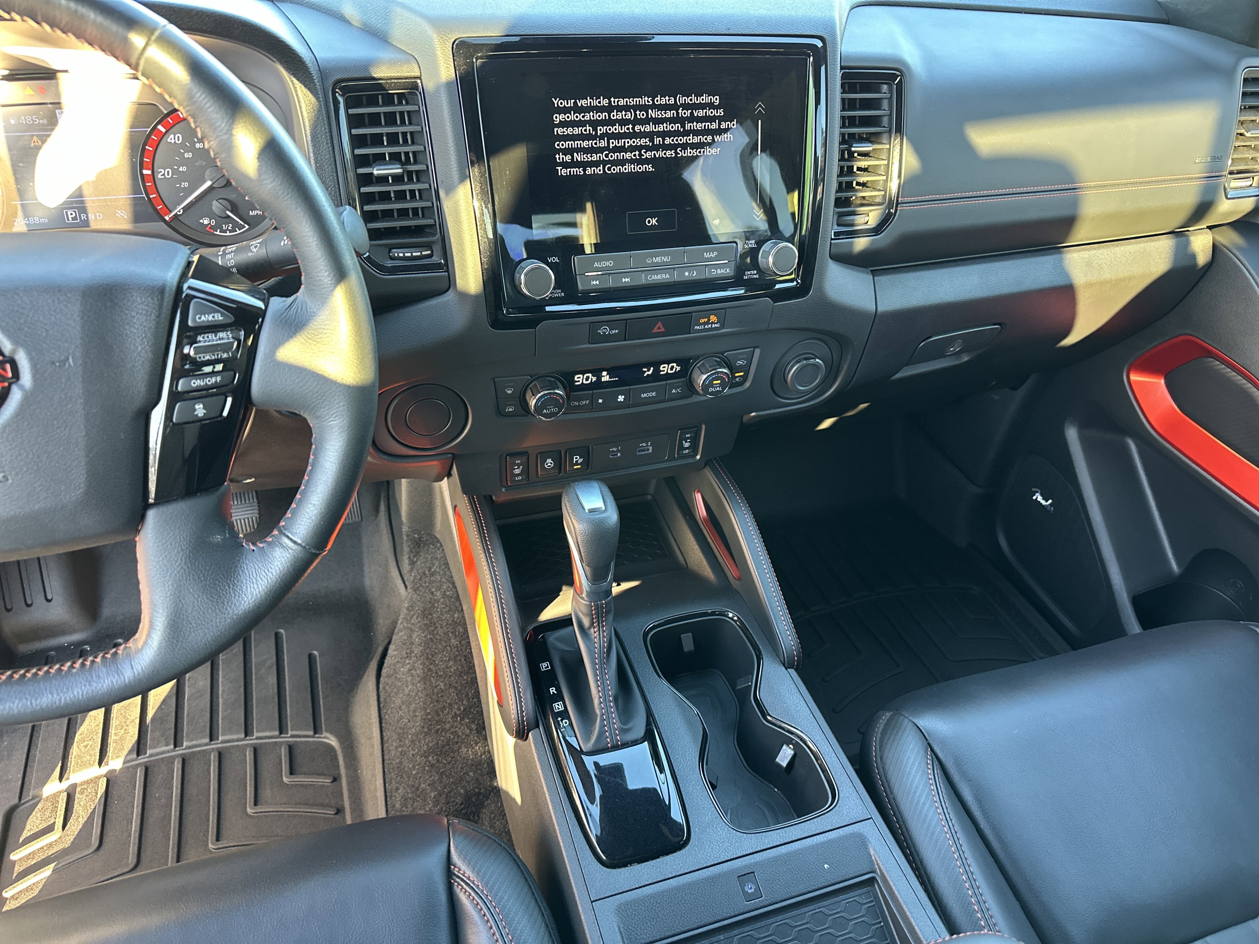 Used 2024 Baja Storm Nissan PRO-X image 25