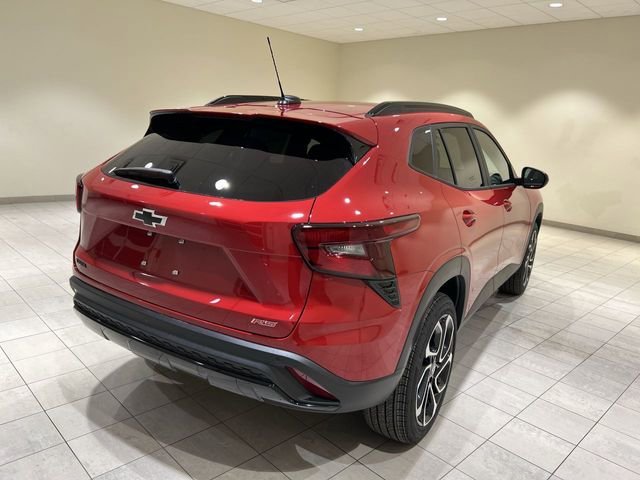 New 2026 Apex Red Chevrolet 2RS image 5