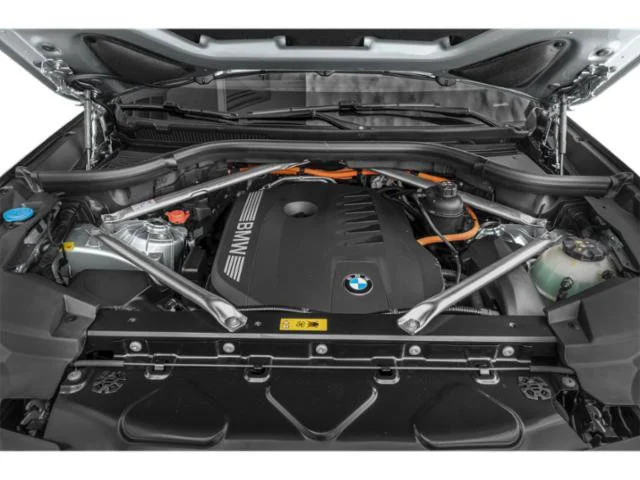 Used 2026 Mineral White Metallic BMW xDrive50e image 14