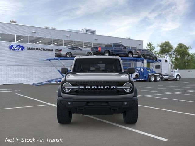 New 2026 Avalanche Gray Ford Outer Banks® image 6