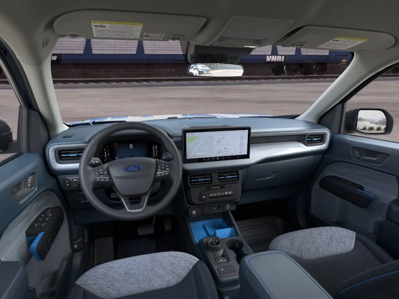New 2026 Velocity Blue Ford XLT image 9