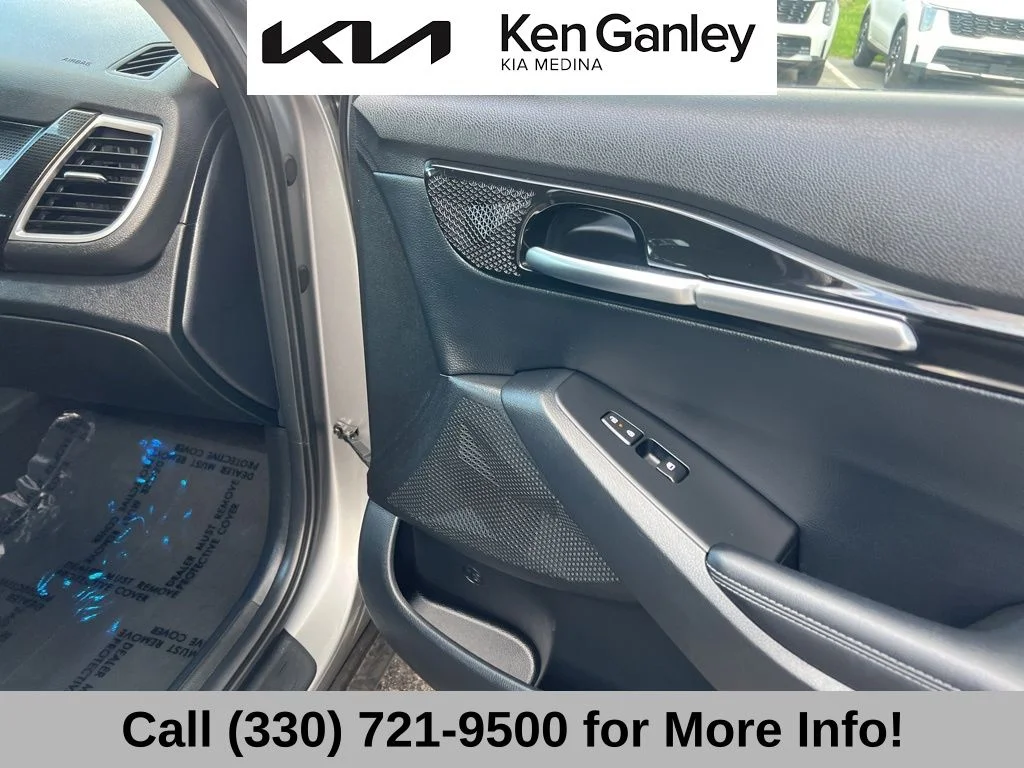 Certified Used 2024 Gray Kia S image 59